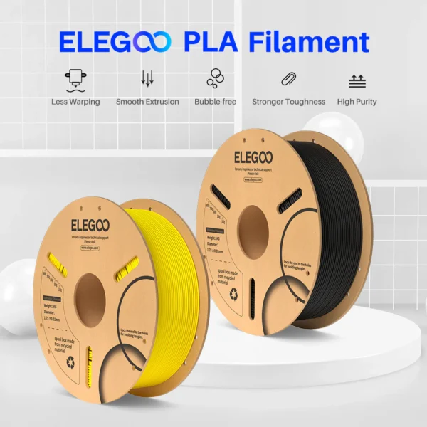 PLA BRONCE ELEGOO - Imagen 3