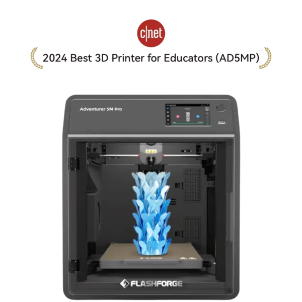 FLASHFORGE ADVENTURER 5M PRO - Imagen 2