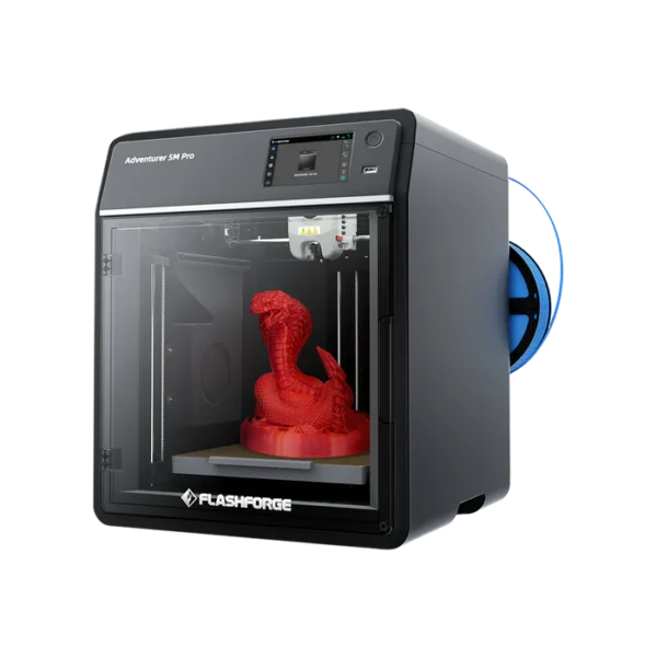 FLASHFORGE ADVENTURER 5M PRO