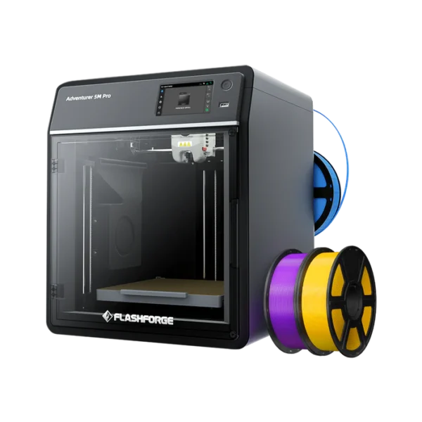 FLASHFORGE ADVENTURER 5M PRO - Imagen 3