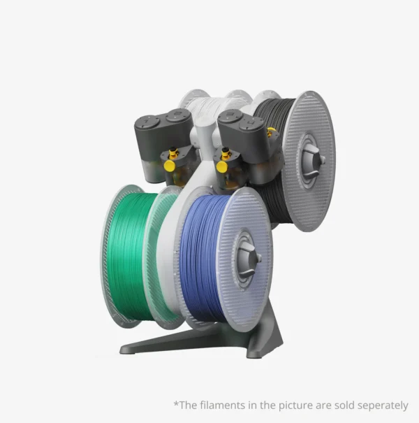 BAMBULAB AMS LITE 4 Colores - Imagen 2