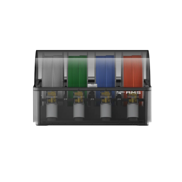 BAMBULAB AMS Multicolor 4 Colores - Imagen 4