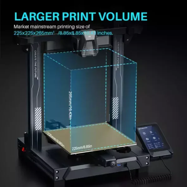 ELEGOO NEPTUNE 4 PRO - Imagen 3