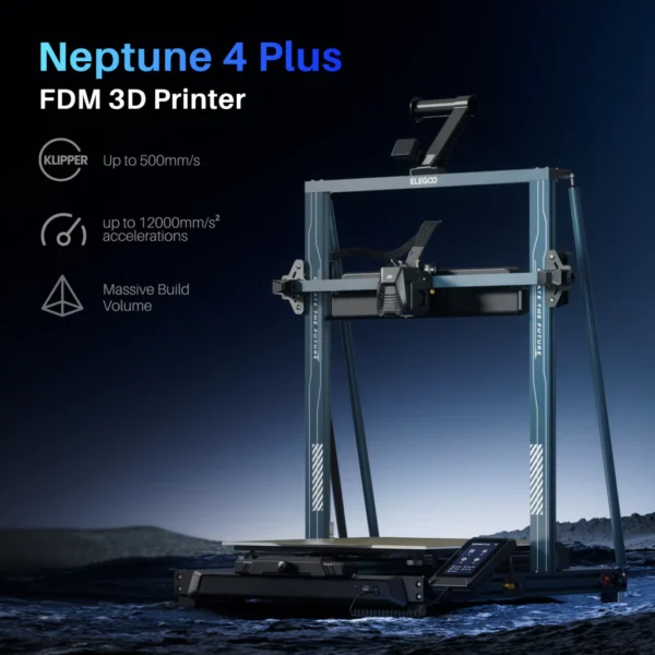 ELEGOO NEPTUNE 4 PLUS - Imagen 3