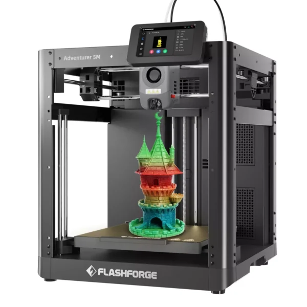 FLASHFORGE ADVENTURER 5M