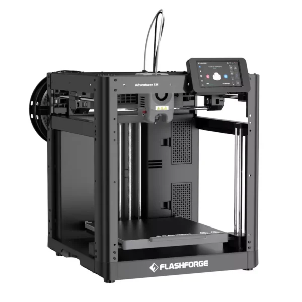 FLASHFORGE ADVENTURER 5M - Imagen 2