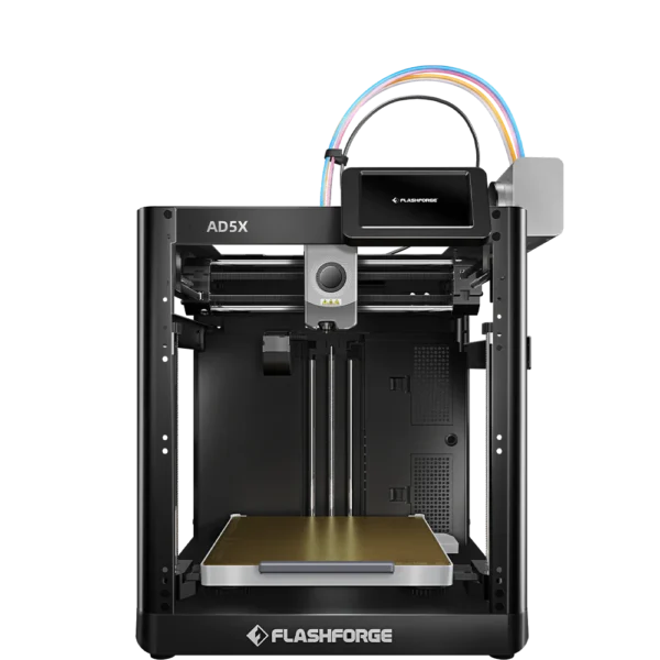 FLASHFORGE ADVENTURER AD5X ENTREGA AGOSTO - Imagen 2